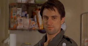 Taxi Driver Are You Talking To Me Taxi Driver Great Movies Favorite Movie Quotes