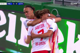 Za chwilę początek drugiej połowy w madrycie oraz valladolid. Rb Lipsk Zagra W Polfinale Ligi Mistrzow Atletico Madryt Dalo Sie Zaskoczyc W Samej Koncowce Wideo