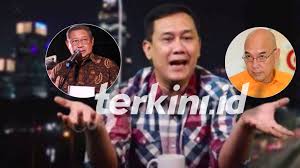 Nama aslinya deny zulfikar siregar, kini netizen ramai lagu zulfikar. Denny Siregar Blak Blakan Kemukakan Alasan Tak Suka Sby Dari Mafia Fpi Hti Hingga Isis Apa Hubungannya