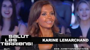 Rv lundi 30 août a 21h sur @m6officiel. Karine Le Marchand Breaks The Silence And Makes A Shattering Statement About Her Daughter Alya