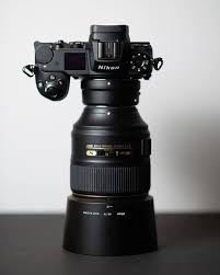 Sigma Af 135mm F 1 8 Dg Hsm Art Nikon A Few Months Ago The Nikon Z7 Was Released Have You Tried It Nikoncanada Z7 Af S 105mm F1 4 Ed Camera Nikon Dslr Lens Nikon Digital Camera