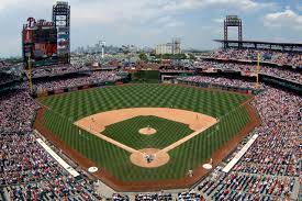 San francisco giants lou seal. Citizens Bank Park Philadelphia Phillies Ballpark Digest
