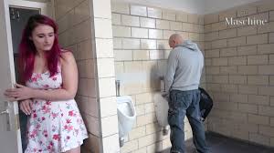 Dirty Toilet Fuck - She is taboo !