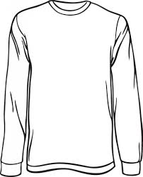 Check spelling or type a new query. Simple Shirt Clip Art Black And White Novocom Top