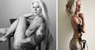 So, you're into older women. 56 Year Old Woman Proves You Can Be Sexy No Matter Your Age Bored Panda