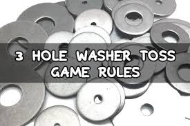 Two sturdy, classic outdoor lawn games are combined for an incredible value: Official 3 Hole Washer Toss Game Rulescornholemart Washer Toss Washer Toss Game Washers Game