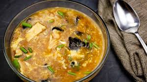 Maybe you would like to learn more about one of these? Homemade Hot Sour Soup The Salted Pepper