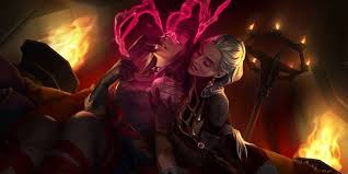 Linda On Twitter Art League Of Legends Legend