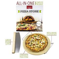 A stonecutter can spawn within certain buildings in villages if they generated after the release of 1.14. Pomodoro Complete Baking Oven And Bbq Pizza Cordierite Stone Cooking Kit Set Large Pizza Cutter And Cooling Metal Rack Cooking Stone Cooking Kit Pizza Stone