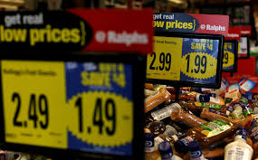 And while you'll find plenty of. Fork In The Road Top U S Grocer Says America S Nervous About Economic Future The Japan Times