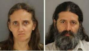 Pennsylvania couple pleads guilty to giving daughters to man