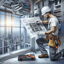 How to Handle Electrical Installations in High-Rise Buildings - TMUK GROUP