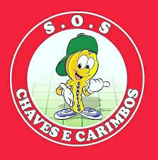 Sos chaves e carimbo 24 horas