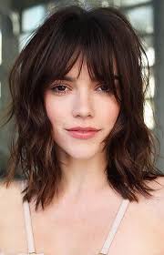 Ever since the '70s, when it was worn by. 15 Stylish Shag Haircuts For All Hair Lengths Modern Shag Haircut Thick Hair Styles Shag Haircut