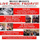 Live Music Fridays | Music Makers, Waynesboro event image