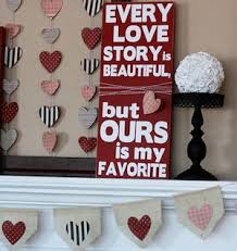 What are some ideas and/or decorations i could do to make it a little more romantic? 100 Best Diy Valentine S Day Decor Ideas Prudent Penny Pincher