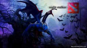 There are ancient tales woven into the lore of every race and every culture, of an impossible time before sunlight and daytime, when night reigned alone and the world was covered. Steam Workshop Night Stalker Dota 2