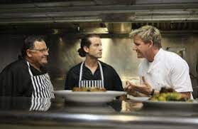 In each episode, ramsay visits a failing restaurant and acts as a troubleshooter to help improve the establishment in just one week. Kitchen Nightmares The Greek At The Harbor Open Reality Tv Revisited