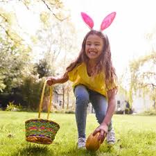 2025 Guide To Easter Egg Hunts And Events