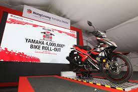 Hong leong yamaha motor sdn bhd. Welcome To Hong Leong Yamaha Motor Hong Leong Yamaha Motor Celebrates 4 Millionth Bike Milestone