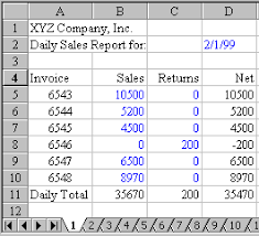 Maybe you would like to learn more about one of these? Totals From 31 Daily Worksheets Mrexcel Challenges Mrexcel Publishing