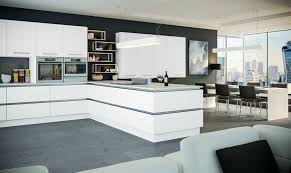 bespoke kitchens glasgow a huge