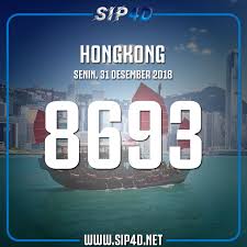 Data Keluaran Togel Hongkong Pools Hari Ini 31 Desember 2018 27 Januari 11 Januari