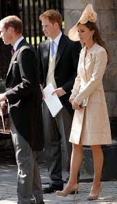 The tulle sleeves are unfortunate. Kate Middleton Photostream Zara Phillips Outfit Wedding Guest Kate Middleton