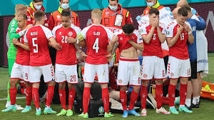 Inggris 08 okt 2019 15:45 5 potret sabrina kvist jensen, kekasih christian eriksen yang dikabarkan selingkuh dengan. Euro 2020 Denmark S Christian Eriksen Hospitalize Christian Eriksen Shotoe