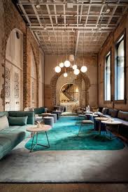 Get The Best Mid Century Home Decor Ideas Www Delightfull Eu Visit For Dining Room Ideas Mid Cent Luxury Restaurant Cafe Interior Design Luxury Interior