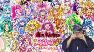 Precure All Stars New Stage Review - YouTube