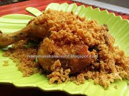 Resep Ayam Kremes Renyah Sensasi Wow Gurih Resep Ayam Resep Masakan Masakan