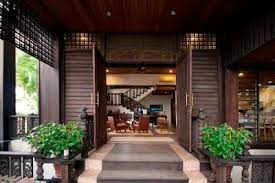Desain rumah kayu minimalis dikampung, rumah kayu kali ini berukuran 6x10m, yang mana pada desain rumah kayu ini terdiri. Pin On Wooden Balcony