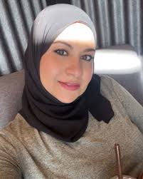 Samia Hammad's Instagram, Twitter & Facebook