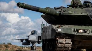 En icke officiell plats för att diskutera, fråga eller läsa nyheter om allt som berör försvarsmakten. High Readiness Action In The Baltic Sea And In Gotland Swedish Armed Forces