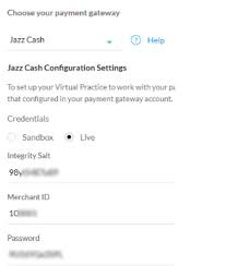 In fact, you should be suspicious. Jazzcash Virtualpractice Continuouscare Virtual Practice Help