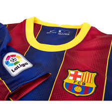 A decade later, we still remember the 2010/11 team as the. 2020 21 Nike Barcelona Home Jersey Soccerpro