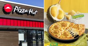 Menu z dostawą menu w restauracji pizza hut express oferty na wynos. New In Durian Cheese Pizza Is Now Available In Pizza Hut Malaysia Foodie