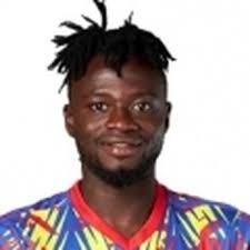 Profile Eric Wiafe Darkwah, Karela: Info, news, matches and statistics