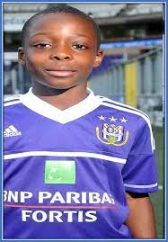He is 18 years old from belgium and playing for stade rennais in the france ligue 1 (1). Jeremy Doku Childhood Story Plus Untold Biography Facts