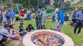 S'mores and Smokey Bear Celebration!