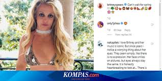 Britney spears fans are speaking out in support of the pop star after a new documentary, framing britney spears , analyzed details of her conservatorship battle. Britney Spears Pamer Tubuh Ramping Berbalut Bikini Kulit Ular