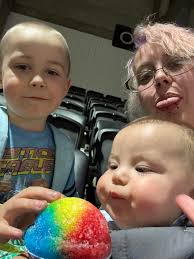 From non verbal to a hyperlexic genius 🥺 my boy has come