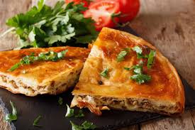 The albanian cuisine is a representative of the cuisine of the mediterranean. Traditional Albanian Food The Best Albanian Cuisine And Drinks To Try Chasing The Donkey