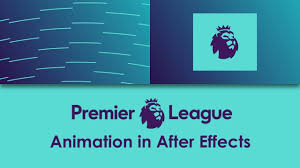 Getting text moving is a good way to make it more interesting. Premier League Logo Animation In After Effects Premier League Logo Premier League After Effects