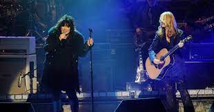 Shane fontayne was born and raised in the suburbs of london. Ann Wilson On Her Led Zeppelin Stairway To Heaven Cover