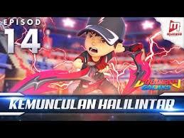 Boboiboy Galaxy Ep14 Kemunculan Halilintar Thunderstorm Strikes Eng Subtitles Youtube In 2020 Thunderstorms Episodes Anime