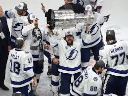 Home of the 2020 stanley cup champions! The Tampa Bay Lightning Finally Delivered On Their Stanley Cup Potential Fivethirtyeight