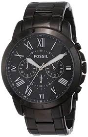 Fossil Watches Buy Fossil Watches For Men Women Online At Best Prices In India Amazon In