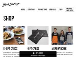 There is a $20 fee to replace a lost. Joe S Garage Restaurant Gift Card Balance Check Balance Enquiry Links Reviews Contact Social Terms And More Gcb Today